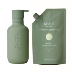 So Pure Clarify Conditioner 400ml (Dispenser + Refill Set)
