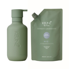 So Pure Cool Conditioner 400ml  (Dispenser + Refill Set)