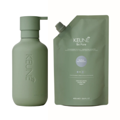 So Pure Cool Shampoo 400ml (Dispenser + Refill Set)