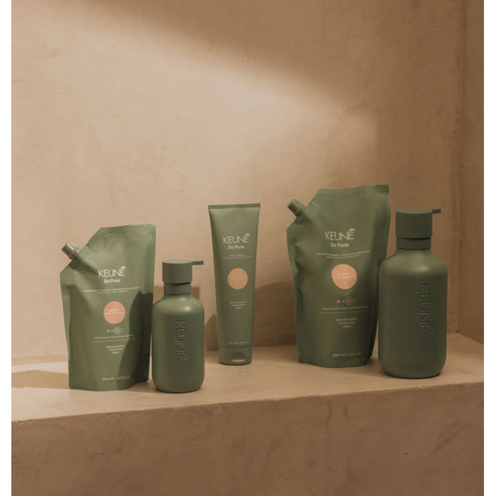 Keune So Pure Polish Shampoo