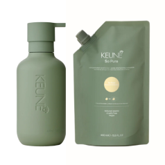 So Pure Restore Conditioner 400ml (Dispenser + Refill Set)