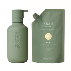 So Pure Restore Shampoo 400ml  (Dispenser + Refill Set)