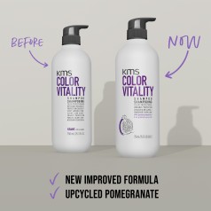 Color Vitality Shampoo 750ml 