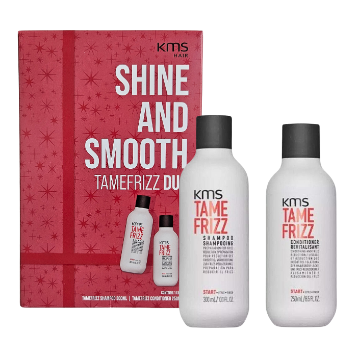KMS Tame Frizz Shampoo & Conditioner Duo KMS Tame Frizz Shampoo & Conditioner Duo