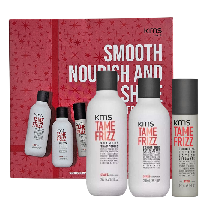 KMS Tame Frizz Trio KMS Tame Frizz Trio