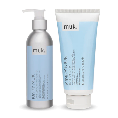 Muk Kinky Duo - Curl Amplifier and Leave-in