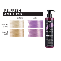 RE.FRESH Color Mask in Amethyst 