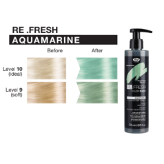 RE.FRESH Color Mask in Aquamarine 