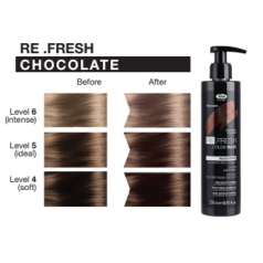 RE.FRESH Color Mask in Chocolate 
