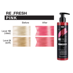 RE.FRESH Color Mask in Pink 