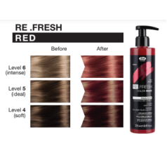 RE.FRESH Color Mask in Red 