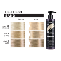 RE.FRESH Color Mask in Sand 