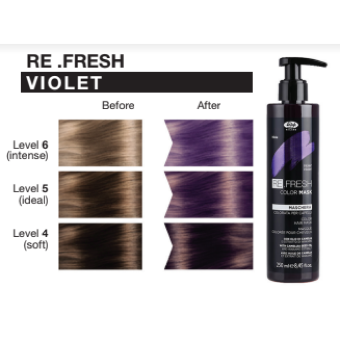  RE.FRESH Color Mask in Violet 