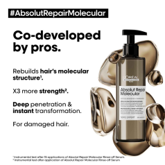 Absolut Repair Molecular Rinse-off Serum 250ml