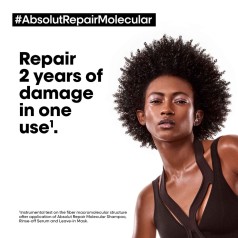 Absolut Repair Molecular Shampoo 300ml