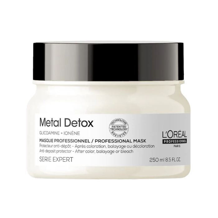 L'Oreal Professional Serie Expert Metal Detox Trio Pack L'Oreal Professional Serie Expert Metal Detox Trio Pack