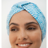 Louvelle Amelie Shower Cap in Bluebird Days