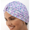 Louvelle Amelie Shower Cap in Bluebird Days