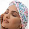 Louvelle Amelie Shower Cap in Bluebird Days