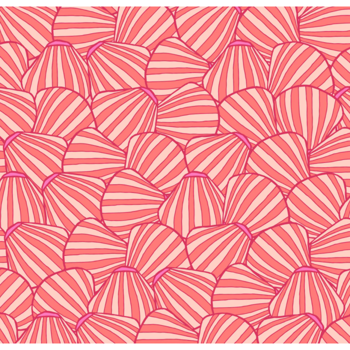 Louvelle RIVA Hair Towel Wrap - Sweet Shells