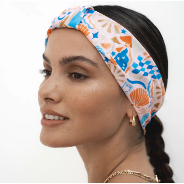Louvelle Headband (Branded GWP)