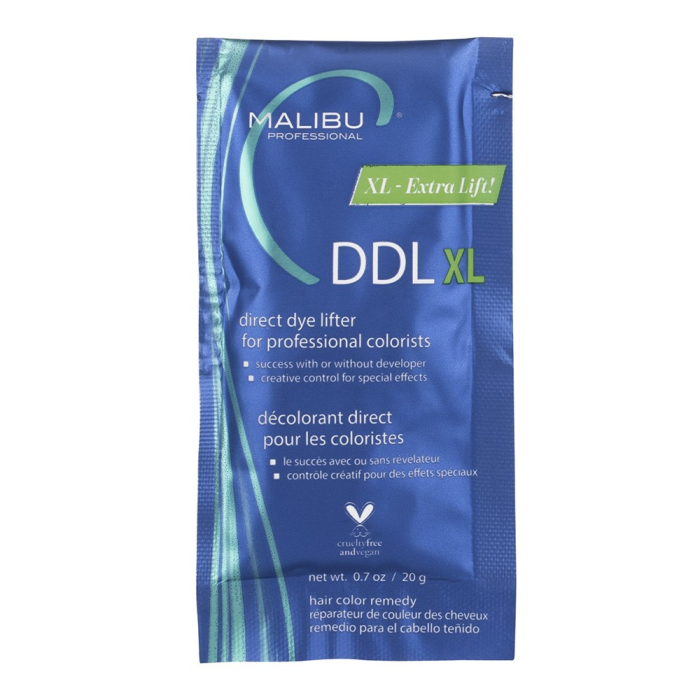 Malibu C Malibu C DDL XL Direct Dye Lifter Sachet