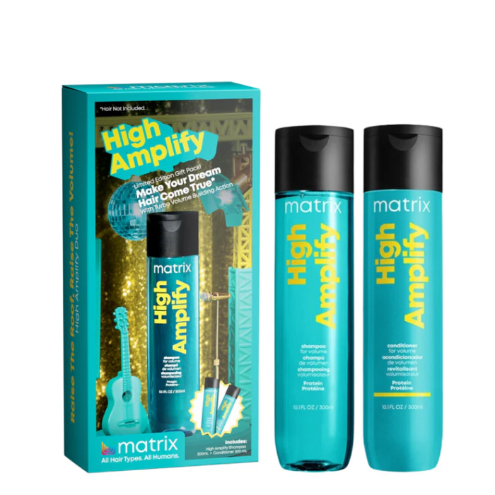 Matrix High Amplify Shampoo and Conditioner Duo