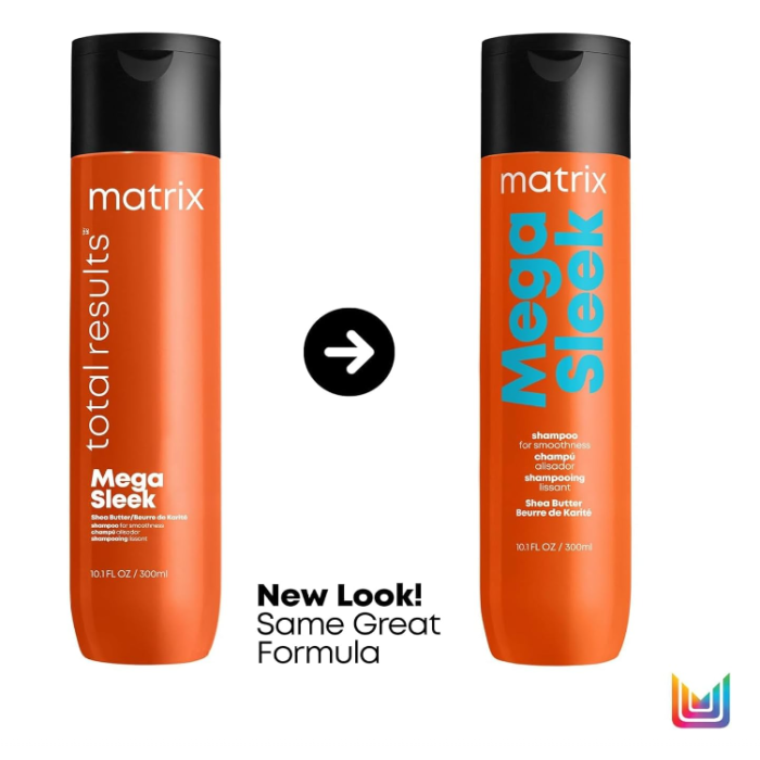 Matrix Total Results Mega Sleek Shampoo