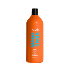 Total Results Mega Sleek Shampoo 1 Litre