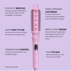 Infrared Thermal Brush 
