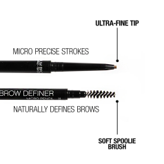 BROW DEFINER Micro Pencil