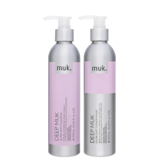 Deep Muk Ultra Soft Shampoo & Conditioner Duo (2 items)