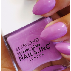 45 Second Speedy Gloss Nail Polish - Believe Me Brixton 14ml
