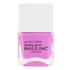 45 Second Speedy Gloss Nail Polish - Believe Me Brixton 14ml