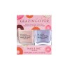 Nails inc Glazing Over Nail Polish Duo