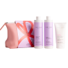 NAK Blonde Plus Collection Trio with Platinum Blonde Anti-Yellow Treatment NAK Blonde Plus Collection Trio with Platinum Blonde Anti-Yellow Treatment