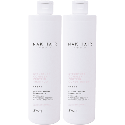 NAK Nourishing Shampoo & Conditioner Duo