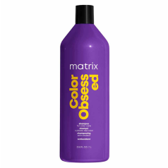 Total Results Color Obsessed Shampoo 1 Litre