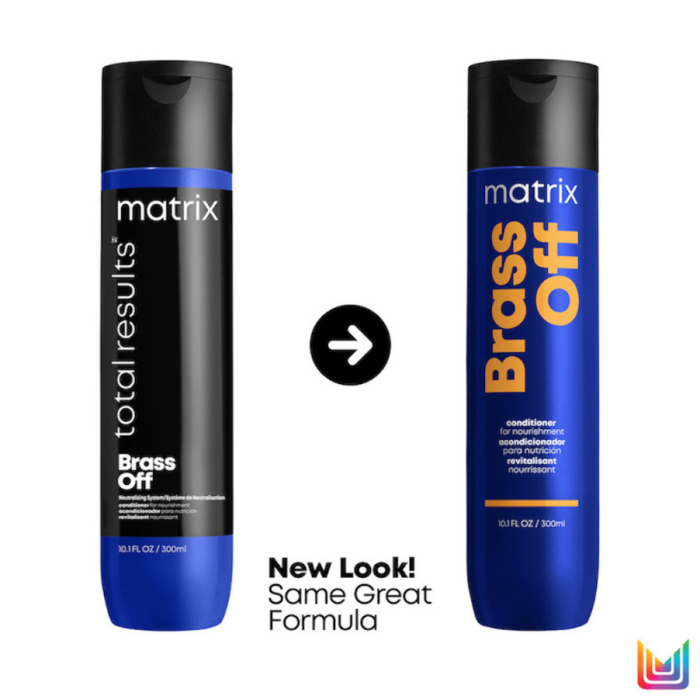 Matrix Total Results Brass Off Conditioner Matrix Total Results Brass Off Conditioner