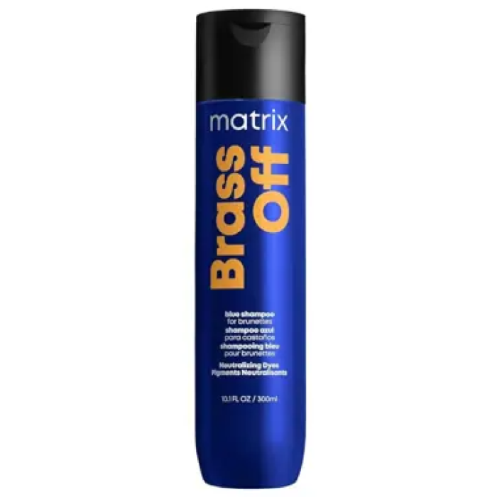 Matrix Total Results Brass Off Shampoo
