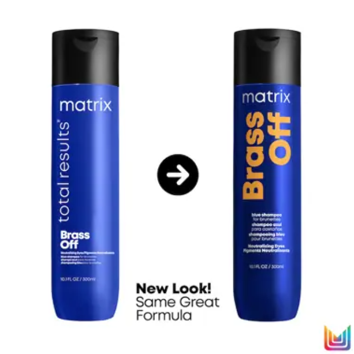 Matrix Total Results Brass Off Shampoo