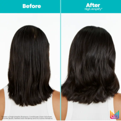 Total Results High Amplify Conditioner 300ml