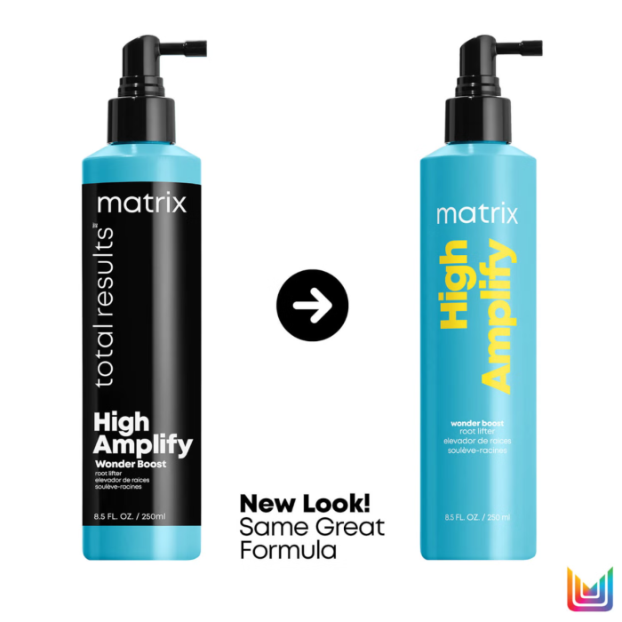 Matrix Total Results High Amplify Wonder Boost