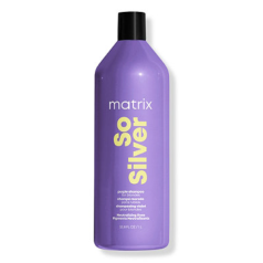 Total Results So Silver Purple Shampoo 1 Litre