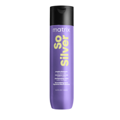 Total Results So Silver Purple Shampoo 300ml
