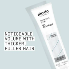 Hair Thickening Gel 140ml