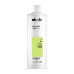 Scalp + Hair Thickening Conditioner (System 2) - 1 Litre