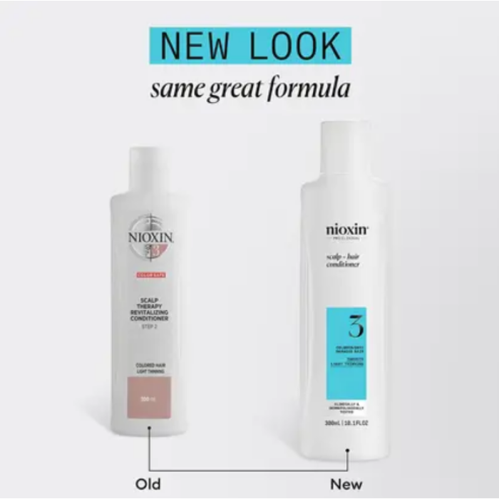 Nioxin Scalp + Hair Thickening Conditioner - System 3