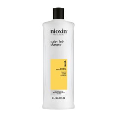 Scalp + Hair Thickening Shampoo (System 1) - 1 Litre
