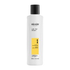 Scalp + Hair Thickening Shampoo (System 1) - 300ml